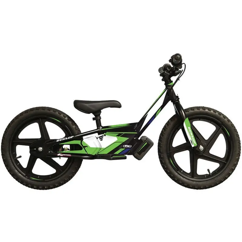 Factory Effex Evo Kawasaki Stacyc 12Edrive Green Stacyc Kit#24-12100 1