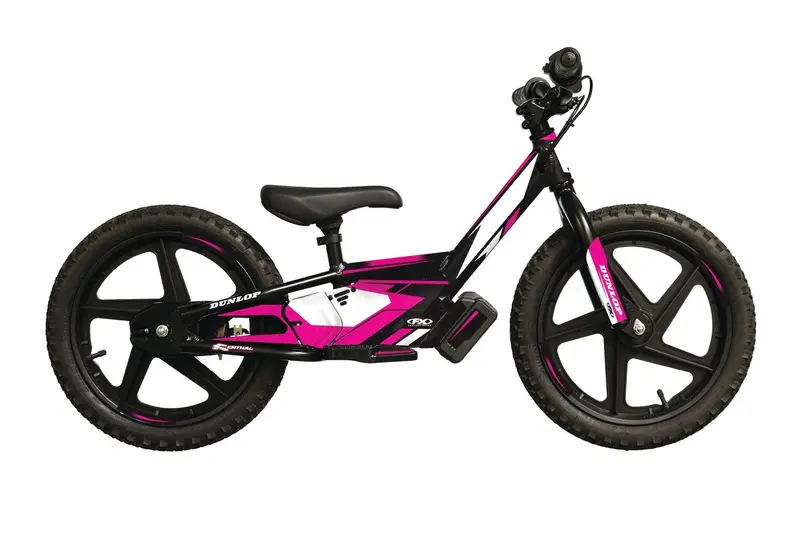 Factory Effex Evo Kawasaki Stacyc 16Edrive Magenta Stacyc Kit#24-16110 1