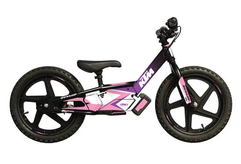Factory Effex Evo Ktm Stacyc 16Edrive Pink Stacyc Kit#24-16510 1