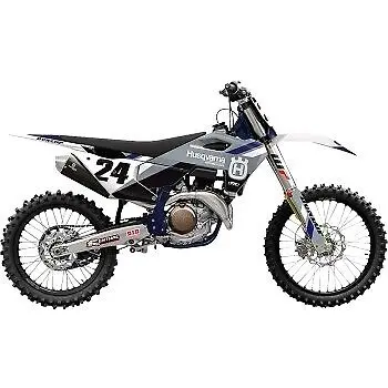 Factory Effex Evo Series Graphic Kit#27-02640 1