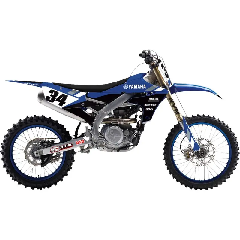 Factory Effex Evo Series Shroud Graphic Kit#27-02230 1