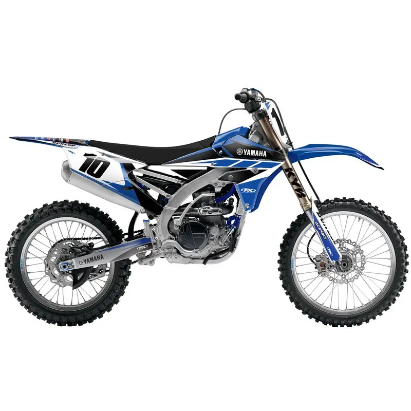 Factory Effex Evo Shroud/Airbox Graphic Kit#19-01224 1
