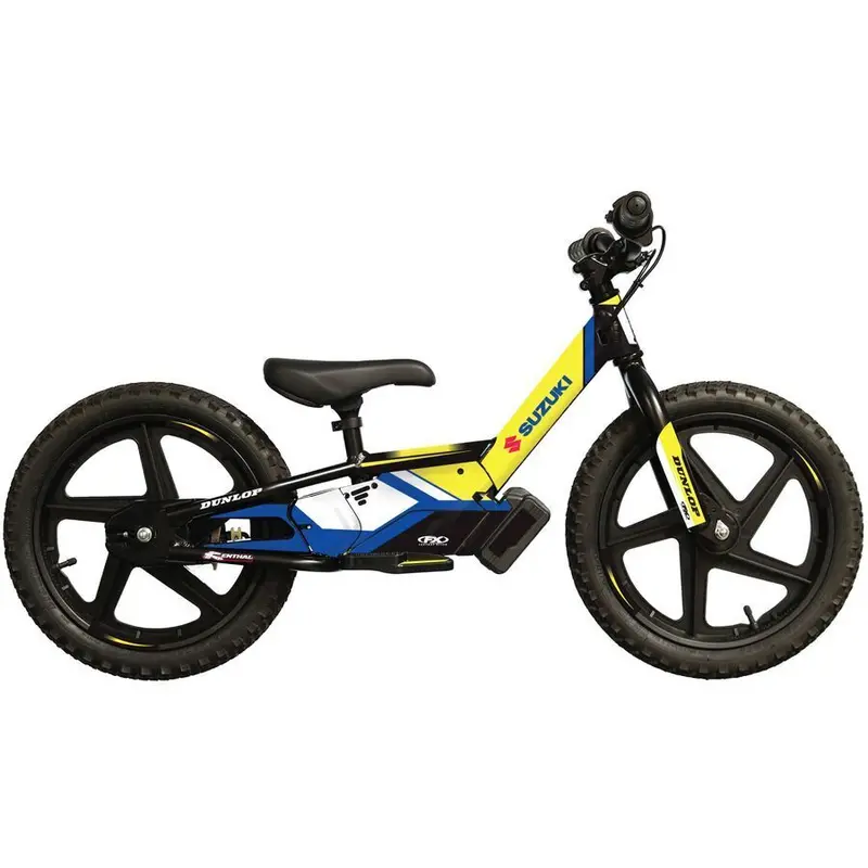 Factory Effex Evo Suzuki Stacyc 16Edrive Yellow Stacyc Kit#24-16400 1