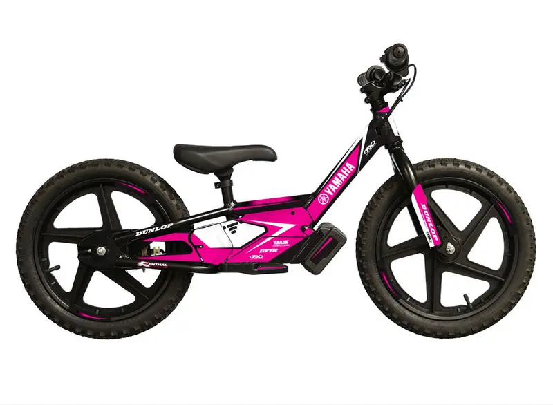 Factory Effex Evo Yamaha Stacyc 12Edrive Magenta Stacyc Kit#24-12210 1