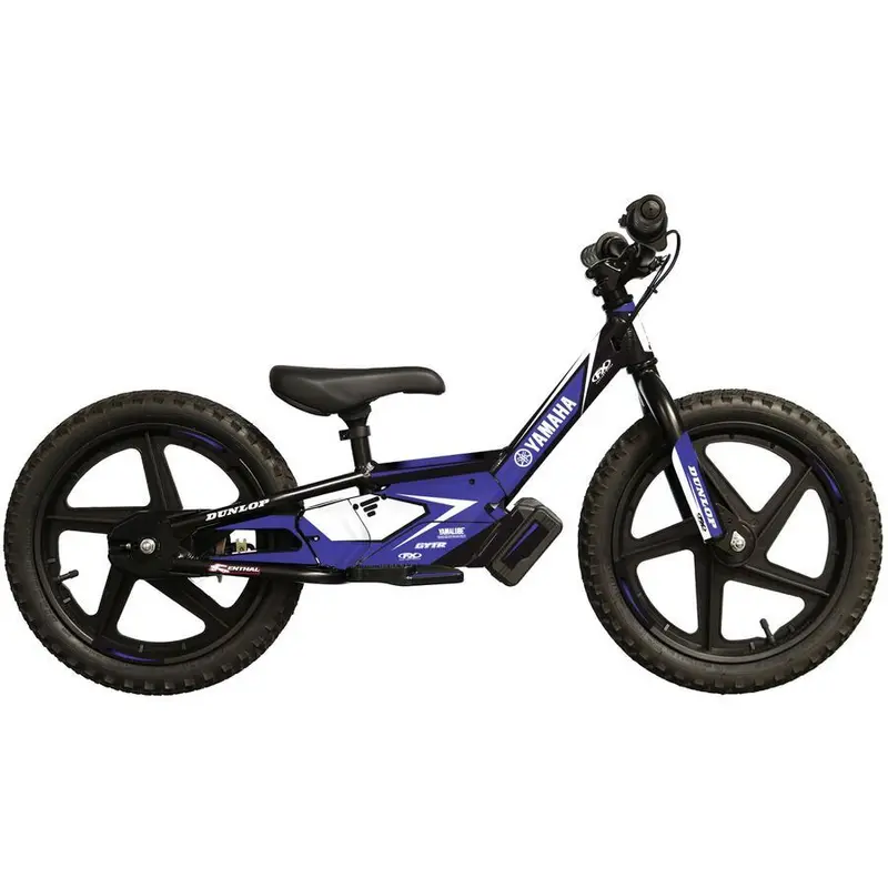 Factory Effex Evo Yamaha Stacyc 16Edrive Blue Stacyc Kit#24-16200 1