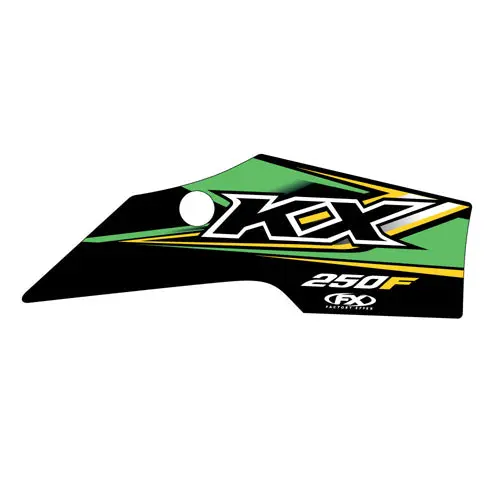 Factory Effex Factory Kawasaki 2017#20-05130 1