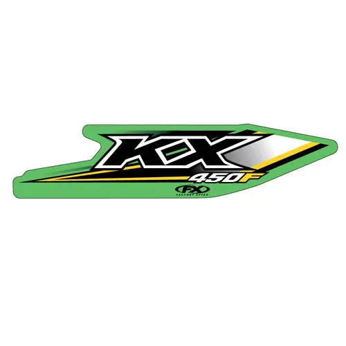 Factory Effex Factory Kawasaki 2017#20-05132 1