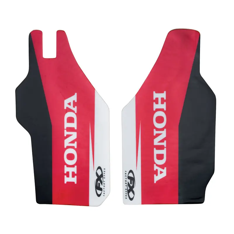 Factory Effex Factory Lower Fork Decal Red#22-40330 1