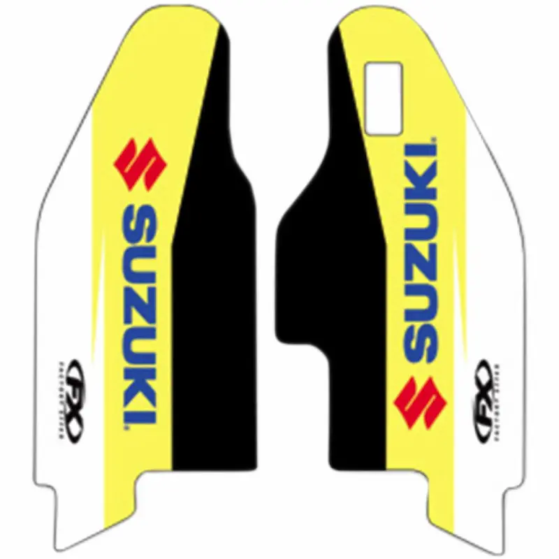 Factory Effex Factory Lower Forks 2016#19-40410 1