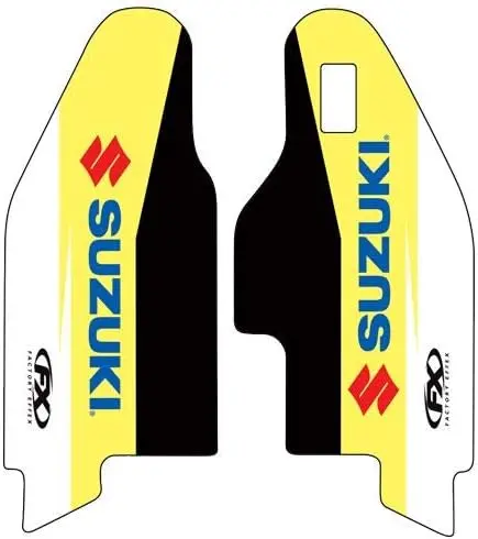Factory Effex Factory Lower Forks 2016#19-40426 1