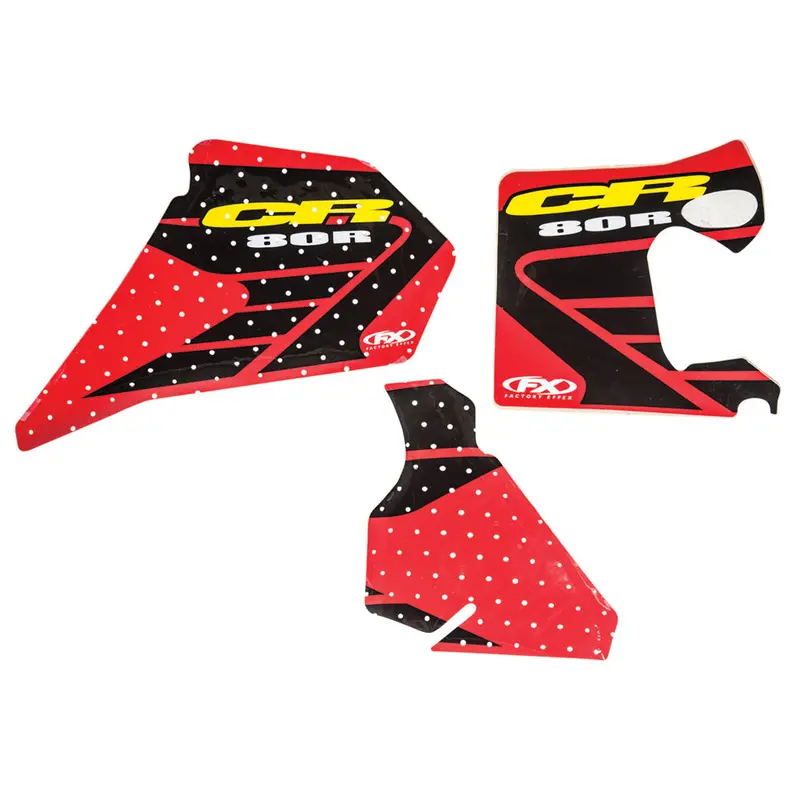 Factory Effex Factory Shroud And Tank Graphic 2002 Style Factory#05-2650 1