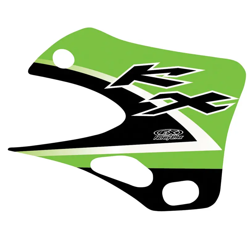 Factory Effex Factory Shroud And Tank Graphic 2002 Style Factory#05-2684 1