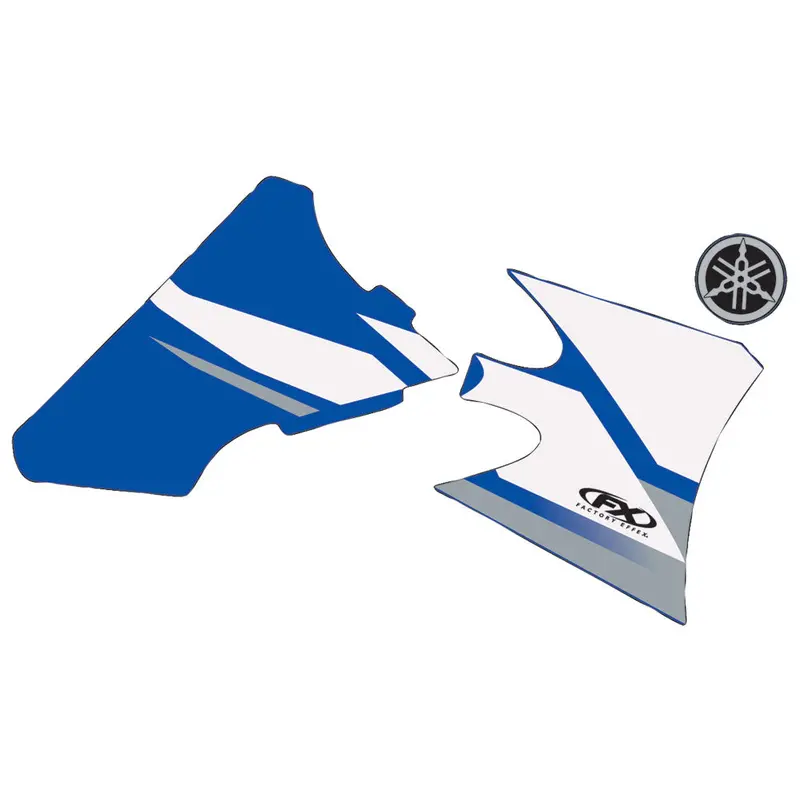 Factory Effex Factory Shroud And Tank Graphic 2003 Style Factory#06-05222 1