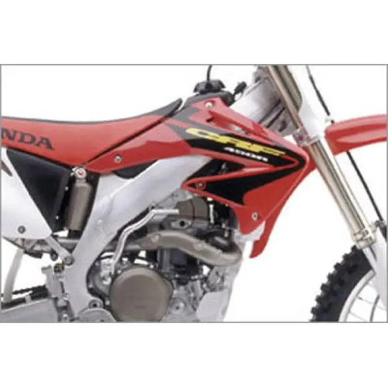 Factory Effex Factory Shroud And Tank Graphic 2003 Style Factory#06-05326 1