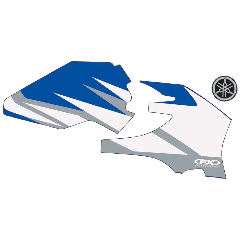 Factory Effex Factory Shroud And Tank Graphic 2005 Style Factory#08-05224 1