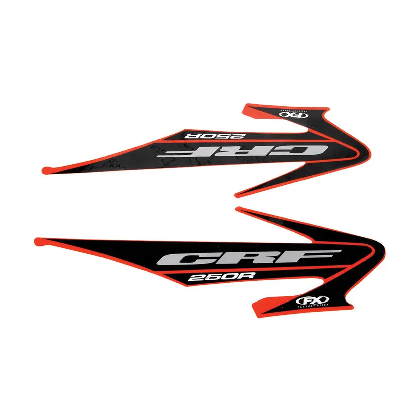 Factory Effex Factory Shroud And Tank Graphic 2005 Style Factory#08-05330 1