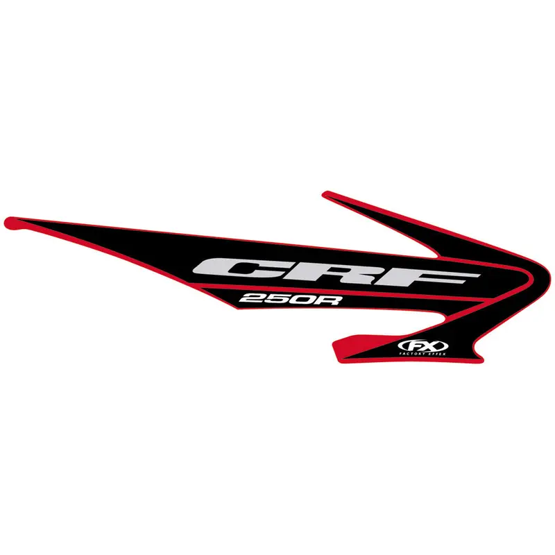 Factory Effex Factory Shroud And Tank Graphic 2005 Style Factory#08-05334 1
