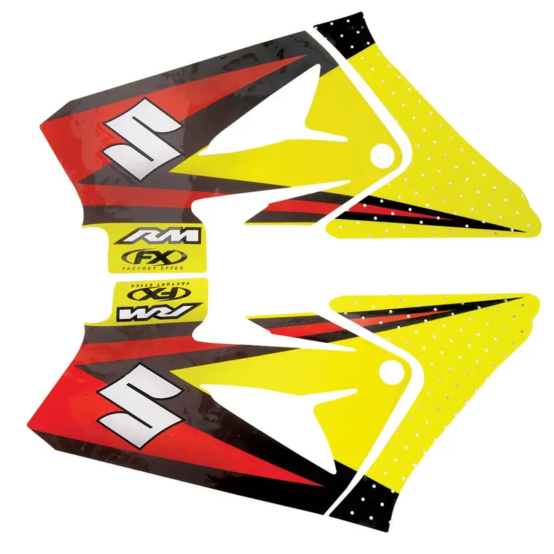 Factory Effex Factory Shroud And Tank Graphic 2005 Style Factory#08-05420 1