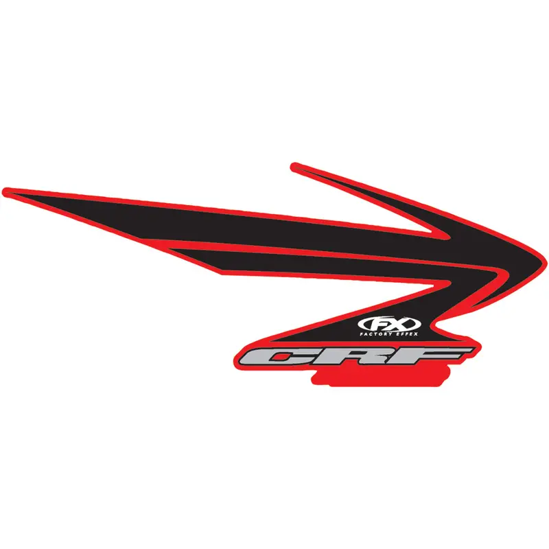 Factory Effex Factory Shroud And Tank Graphic 2007 Style Factory#10-05334 1