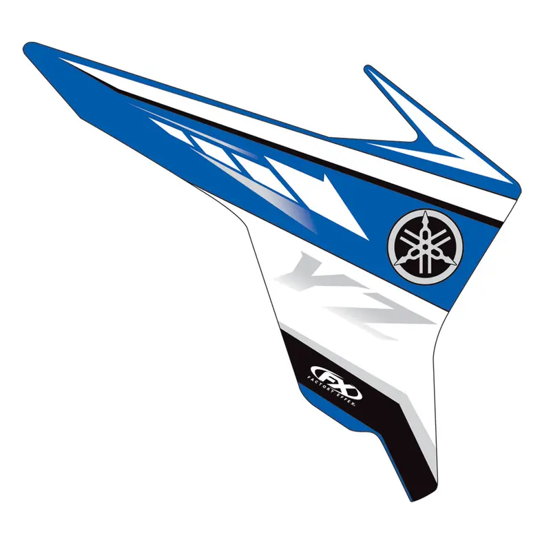 Factory Effex Factory Shroud And Tank Graphic 2008 Style Factory#11-05224 1