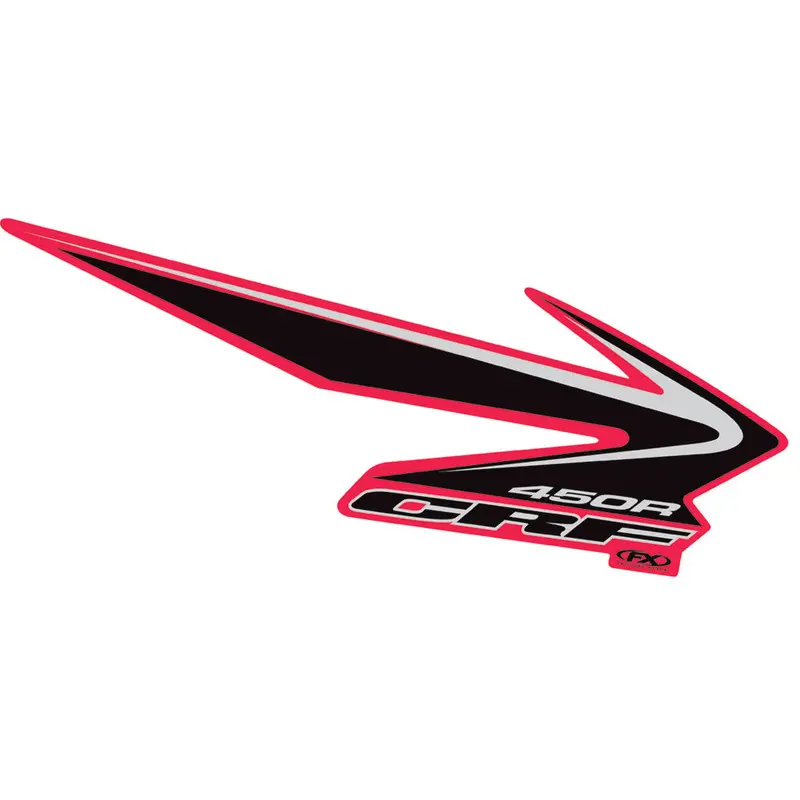Factory Effex Factory Shroud And Tank Graphic 2008 Style Factory#11-05334 1