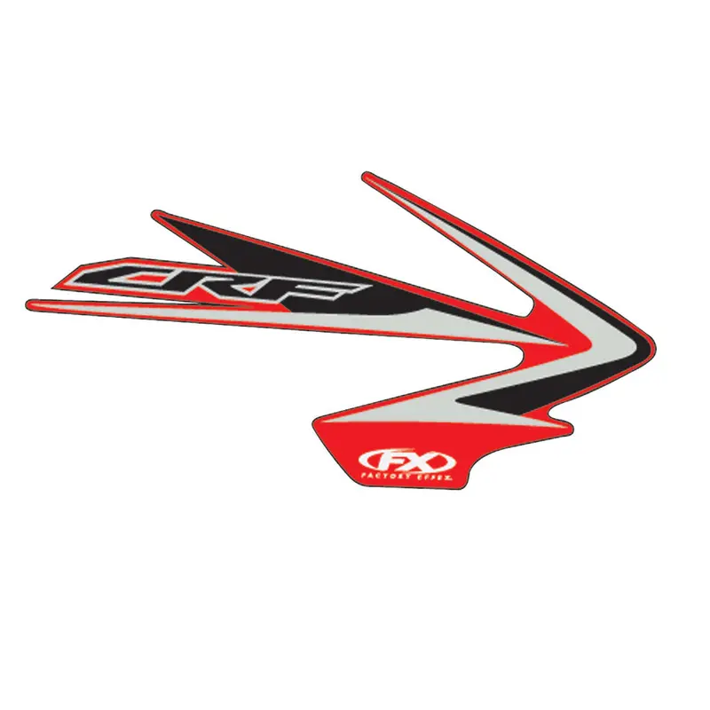 Factory Effex Factory Shroud And Tank Graphic 2010 Style Factory#13-05334 1
