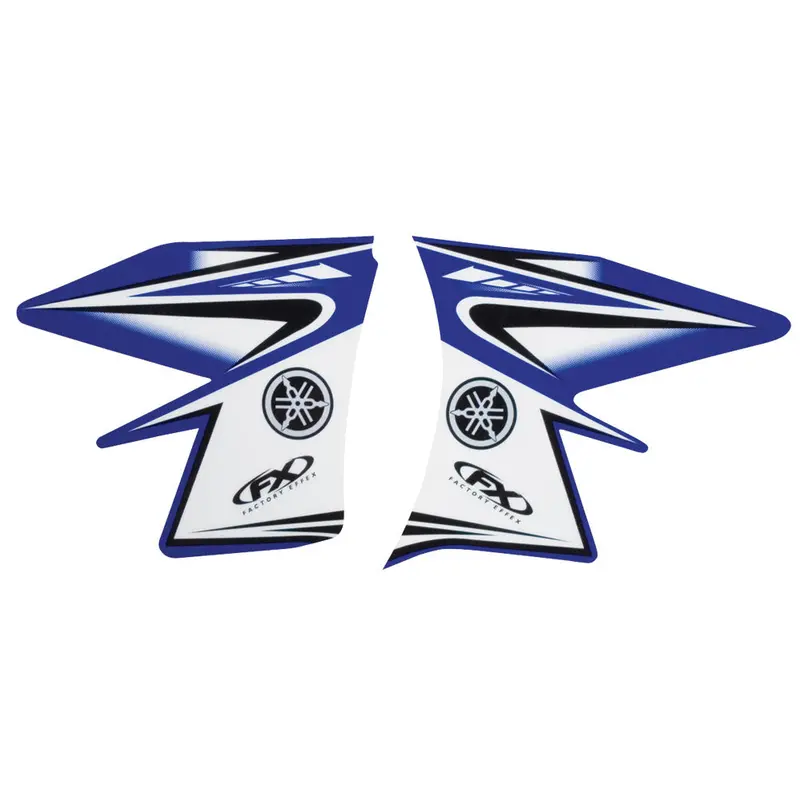 Factory Effex Factory Shroud And Tank Graphic 2011 Style Factory#14-05210 1