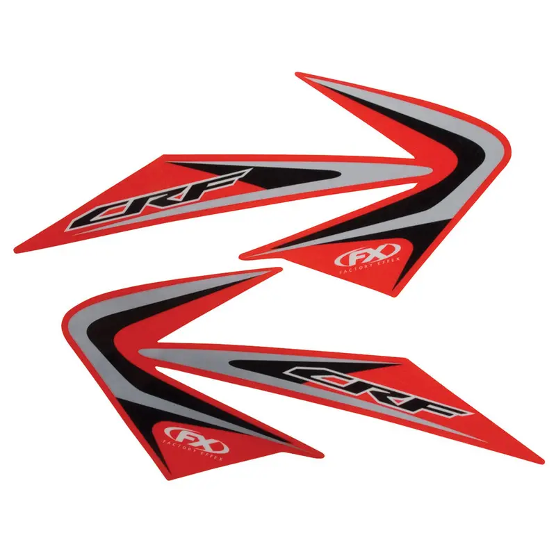 Factory Effex Factory Shroud And Tank Graphic 2012 Style Factory#15-05334 1