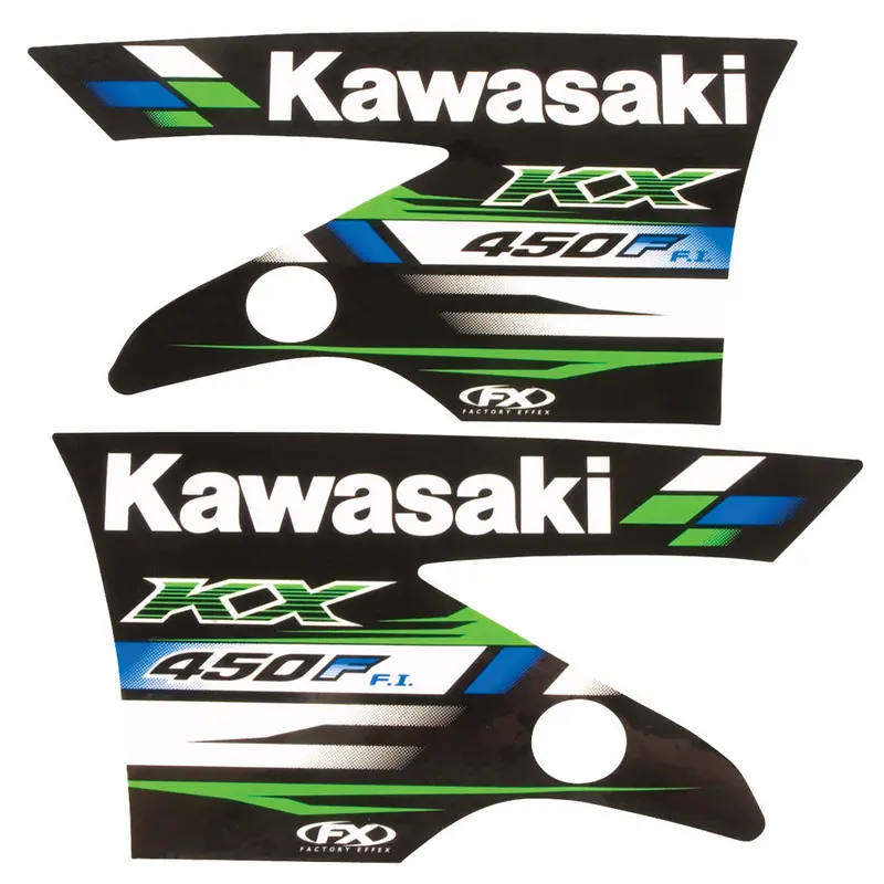 Factory Effex Factory Shroud And Tank Graphic 2013 Style Factory#16-05132 1