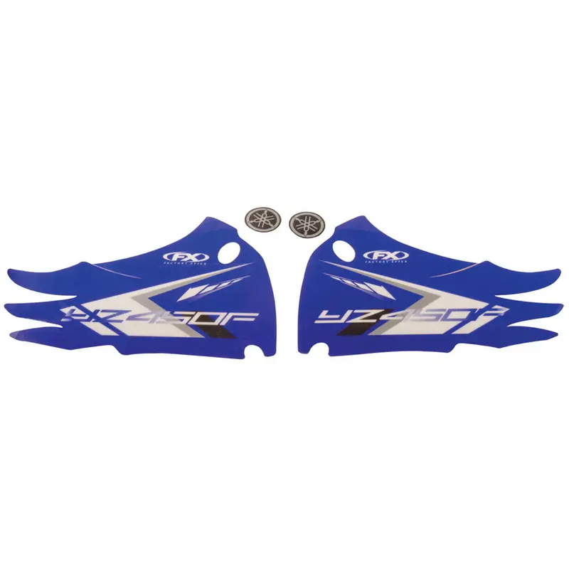 Factory Effex Factory Shroud And Tank Graphic 2013 Style Factory#16-05228 1