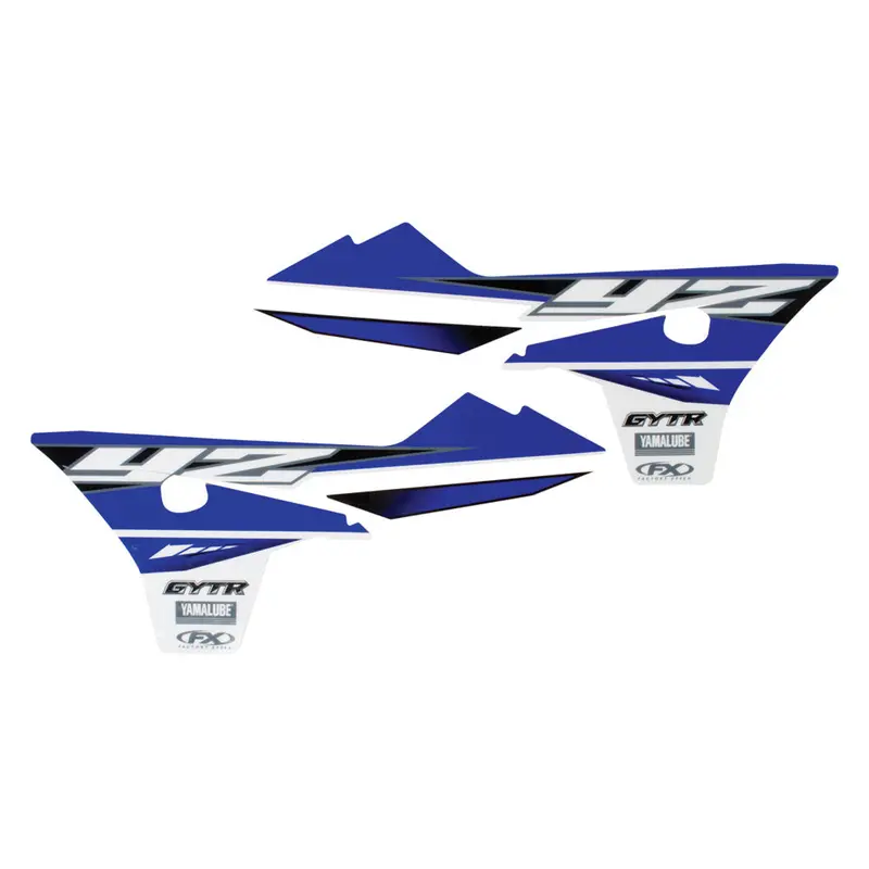 Factory Effex Factory Shroud And Tank Graphic 2015 Style Factory#18-05228 1