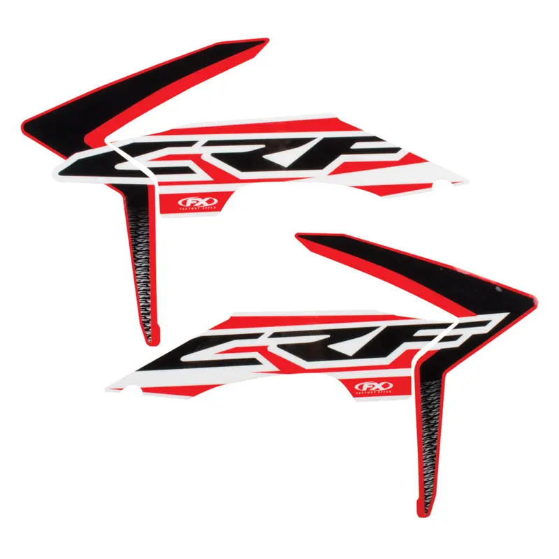 Factory Effex Factory Shroud And Tank Graphic 2015 Style Factory#18-05336 1