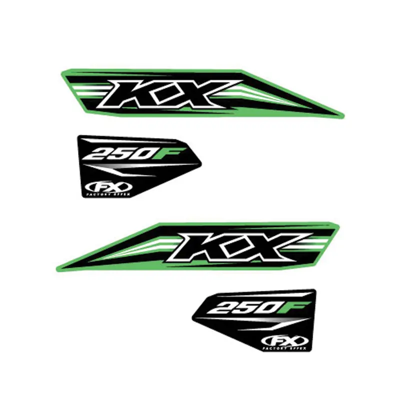 Factory Effex Factory Shroud And Tank Graphic 2016 Style Factory#19-05130 1