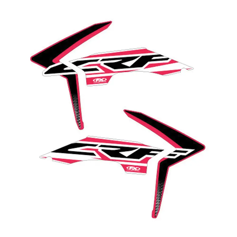 Factory Effex Factory Shroud And Tank Graphic 2016 Style Factory#19-05336 1