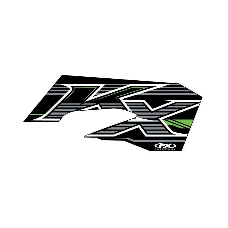 Factory Effex Factory Shroud And Tank Graphic 2019 Style Factory#22-05132 1