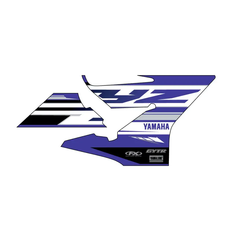 Factory Effex Factory Shroud And Tank Graphic 2019 Style Factory#22-05220 1