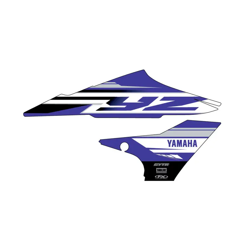 Factory Effex Factory Shroud And Tank Graphic 2019 Style Factory#22-05228 1