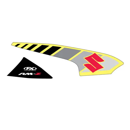 Factory Effex Factory Suzuki 2017#20-05434 1