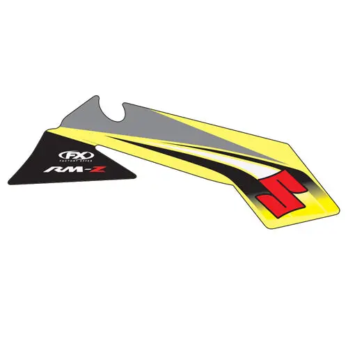 Factory Effex Factory Suzuki 2017#20-05438 1