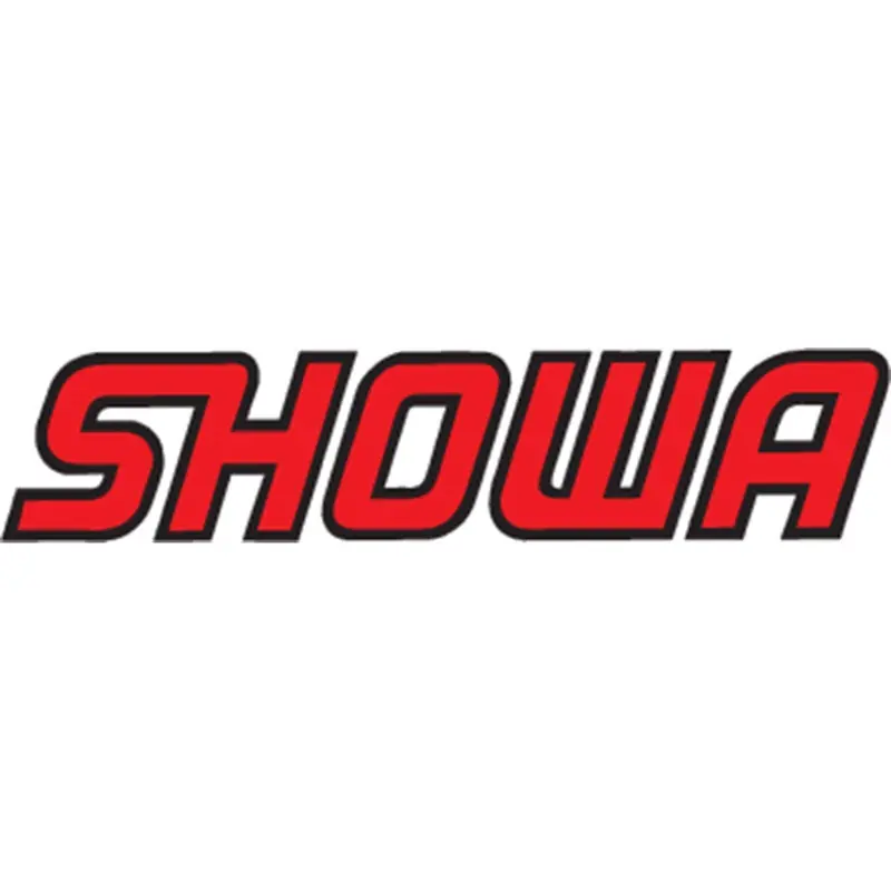 Factory Effex Flo Red 'Showa' Universal Swing Arm Sticker#02-7049 1