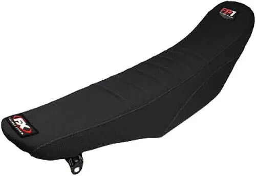 Factory Effex Fp1 Seat Cover Motorcycle Seats Black#14-25236 1