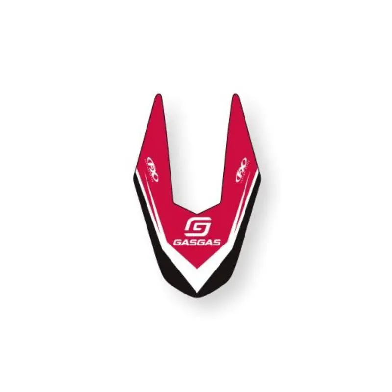 Factory Effex Front Fender Decal Gas Gas#27-30730 1
