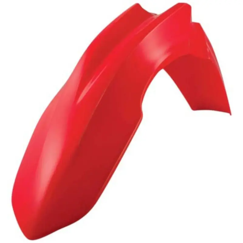 Factory Effex Front Fender Plastic Red (1 Pack)#11-72332 1