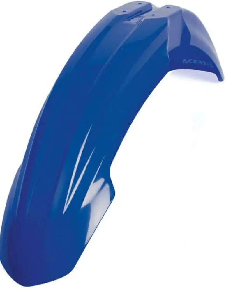 Factory Effex Front Fender Plastic Yz Blue For Yz85 15-19#11-72212 1