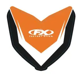 Factory Effex Front Fenders 2015#17-30502 1