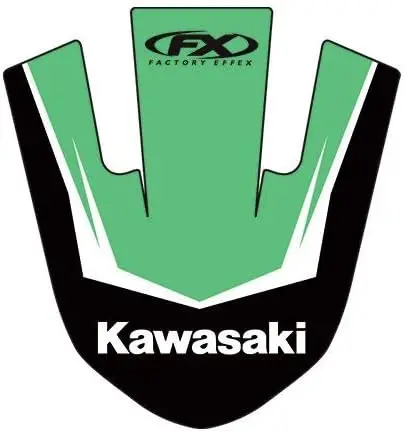 Factory Effex Front Fenders 2016#19-30118 1