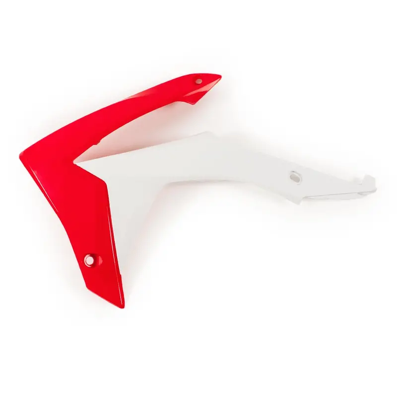 Factory Effex Front Side Panel Plastic Cr Red Crf250 14-17,Crf450 13-16#11-71332 1