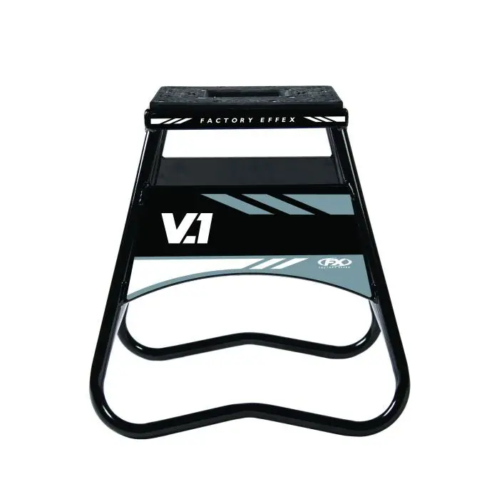 Factory Effex Fx Blank Black Bike Stand#24-45850 1