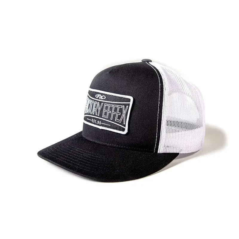 Factory Effex Fx Established Curved-Bill Snapback Hat#25-86710 1