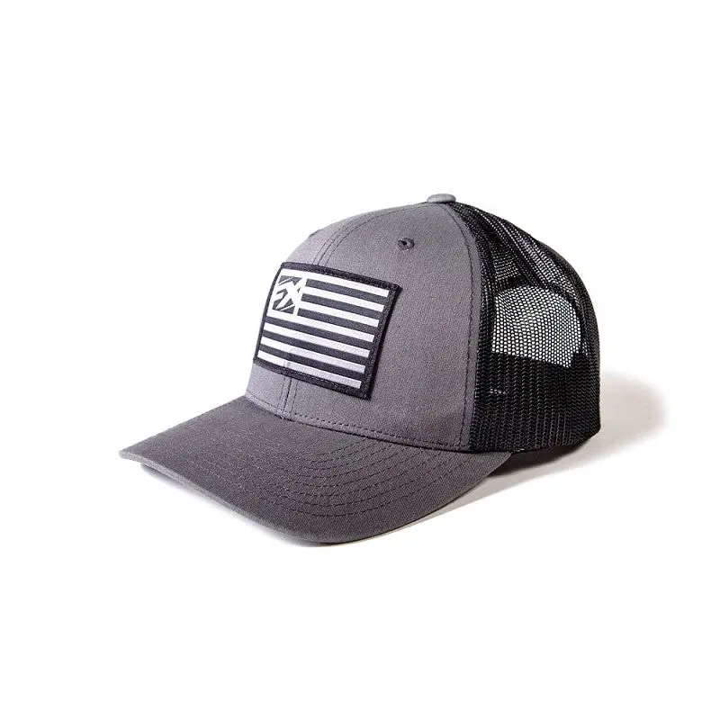 Factory Effex Fx Flag Curved-Bill Snapback Hat#25-86702 1